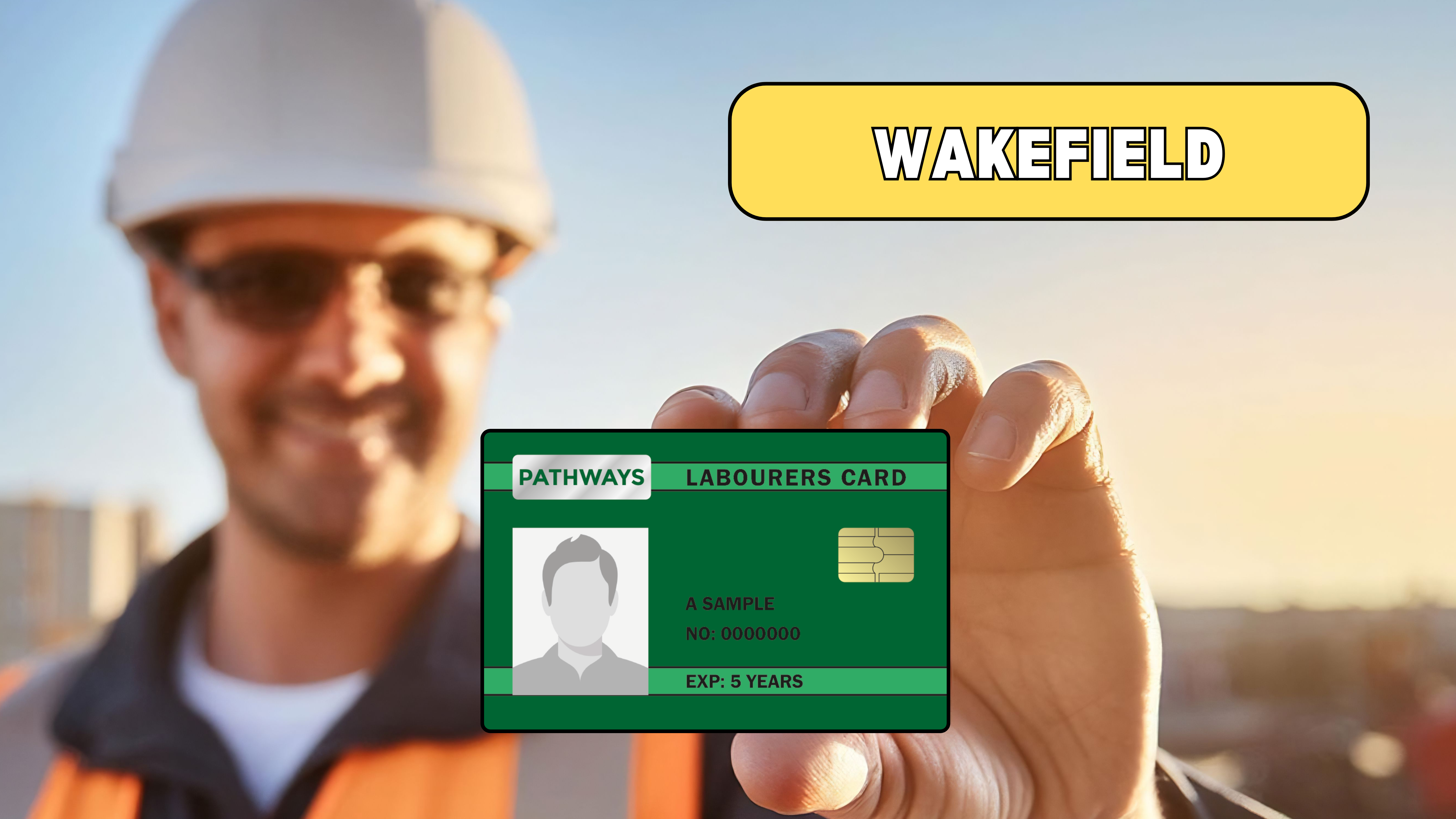 CSCS Approved Health and Safety (Wakefield)