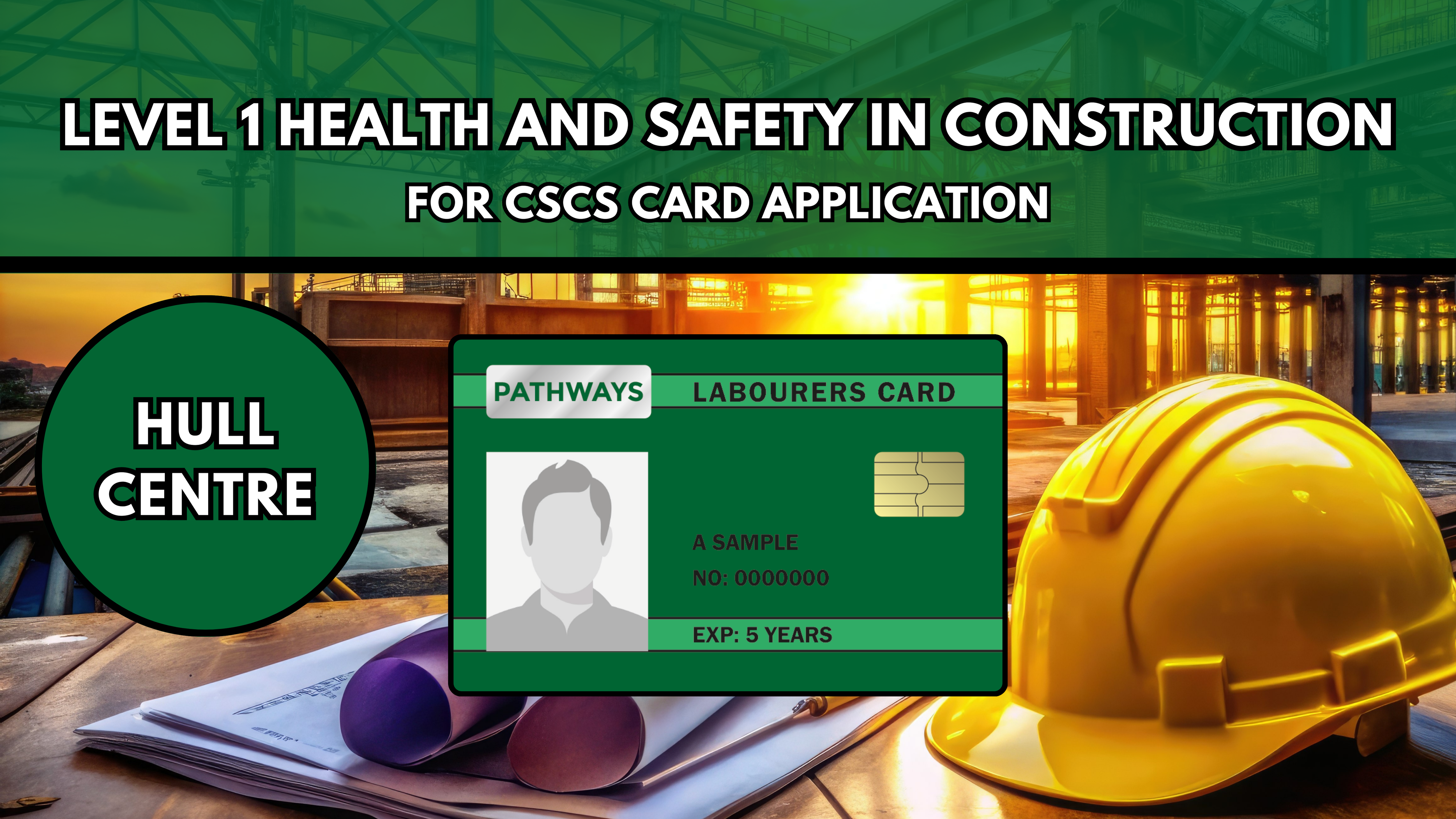 CSCS 1 Day Health and Safety