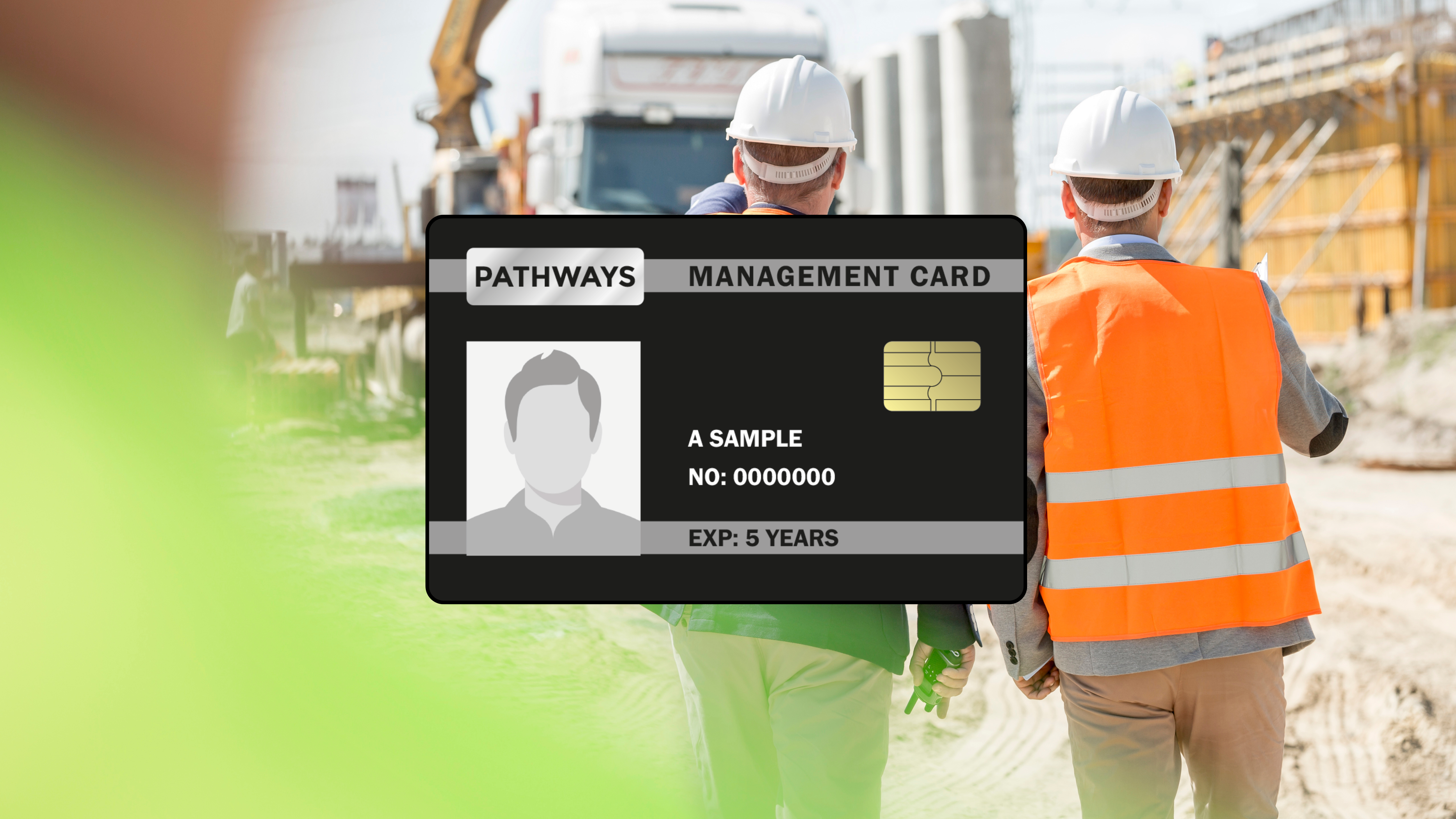 Manager CSCS Card Package