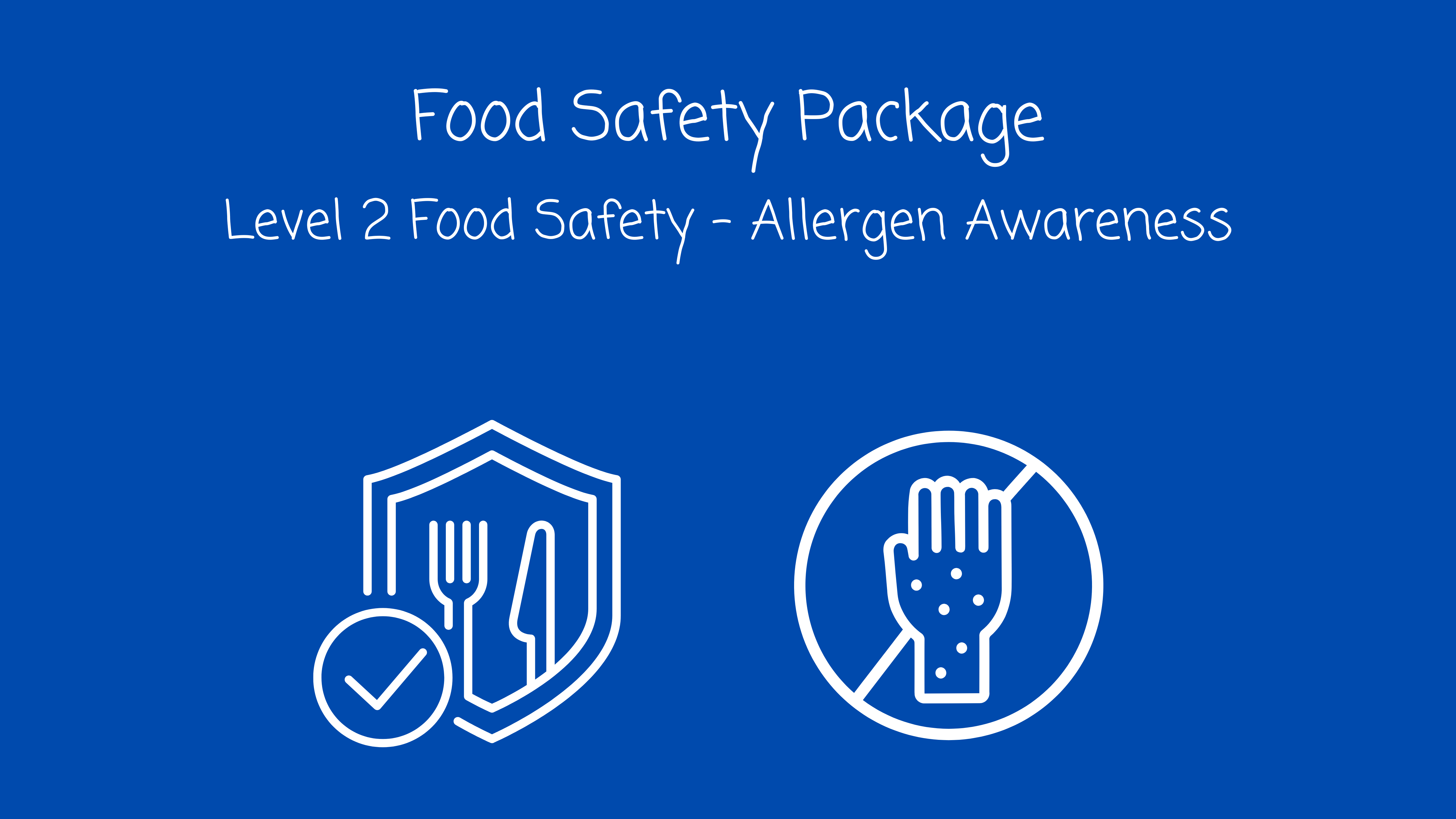 Food Safety Package (Barnsley)