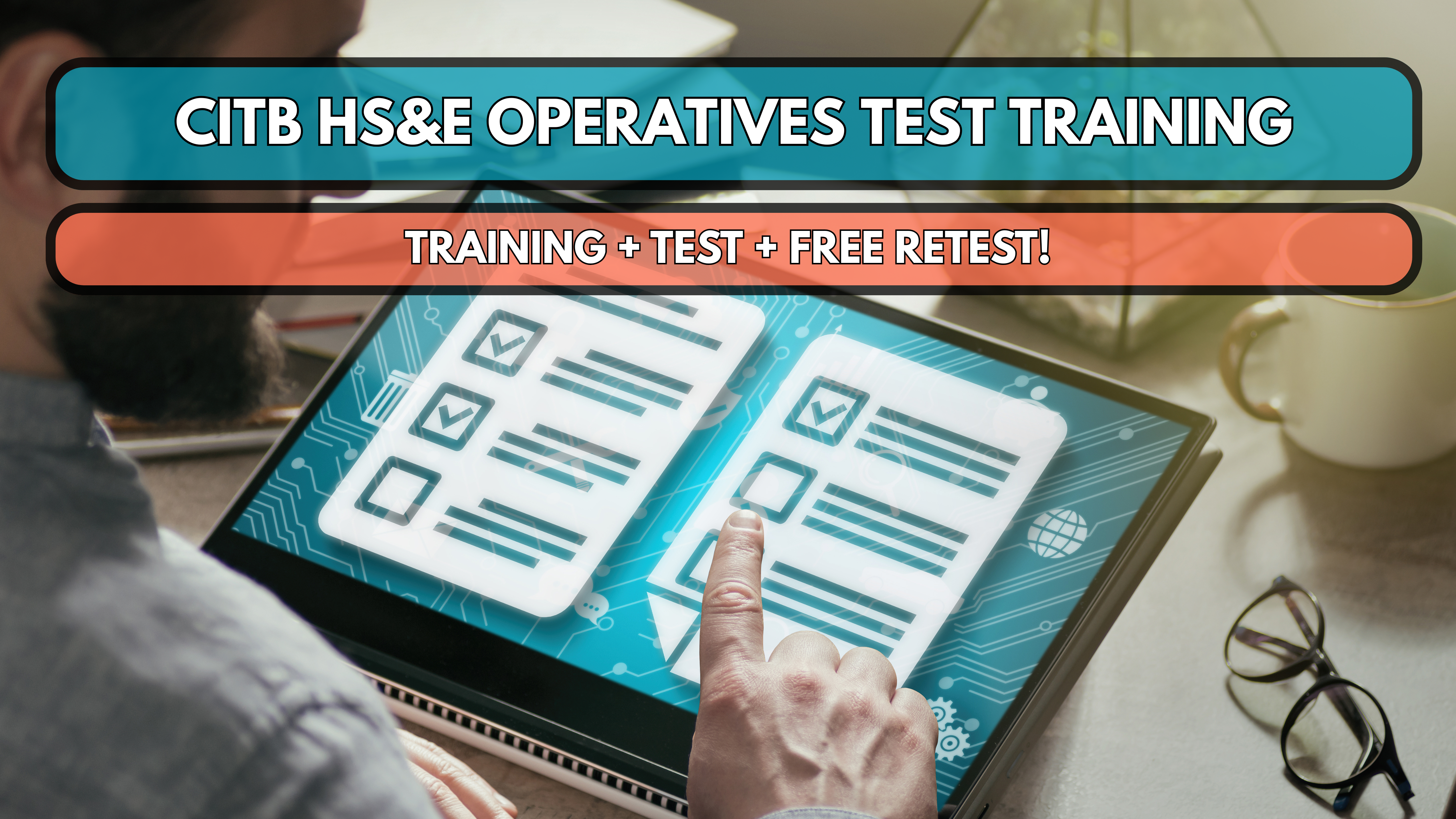 CITB HS&E Operatives Test 