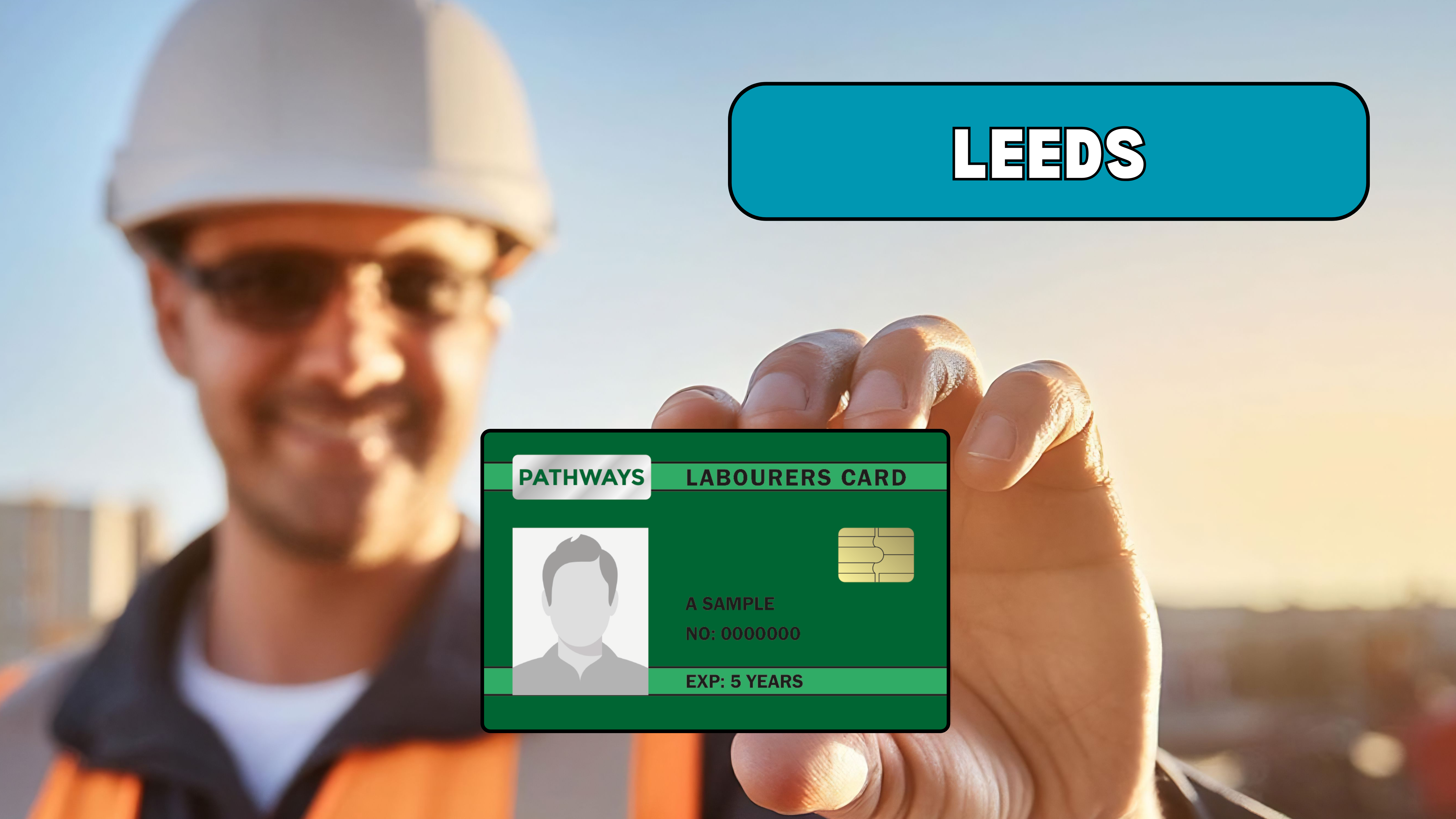 CSCS Approved Health and Safety (Leeds)