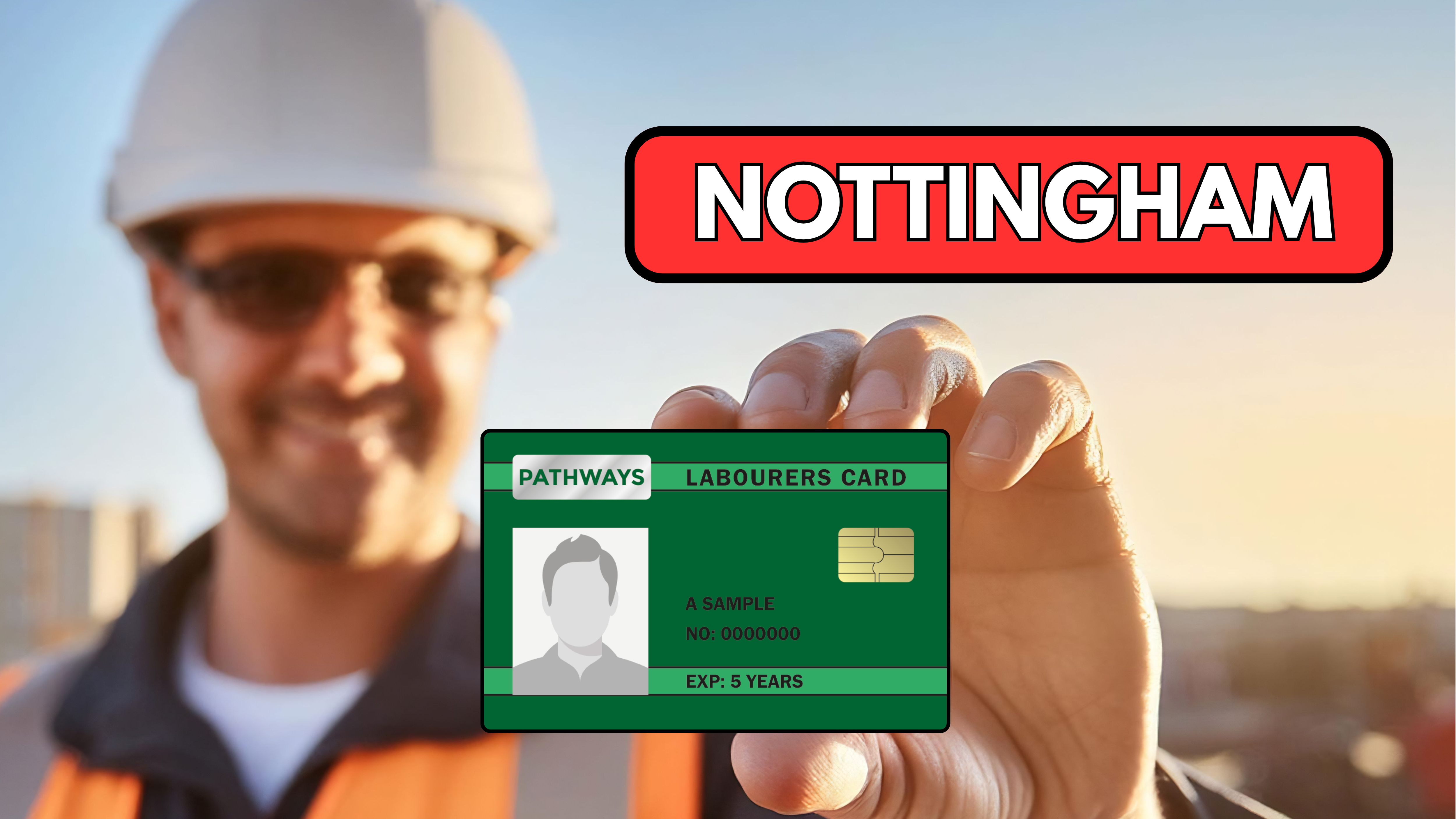 CSCS Approved Health and Safety (Nottingham)