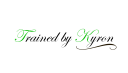 Trained By Kyron - Personal Trainer - East Grinstead logo