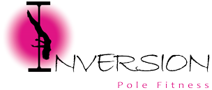 Inversion Pole & Aerial Fitness Lancaster logo