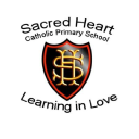 Sacred Heart Catholic Primary School & Nursery, New Malden logo