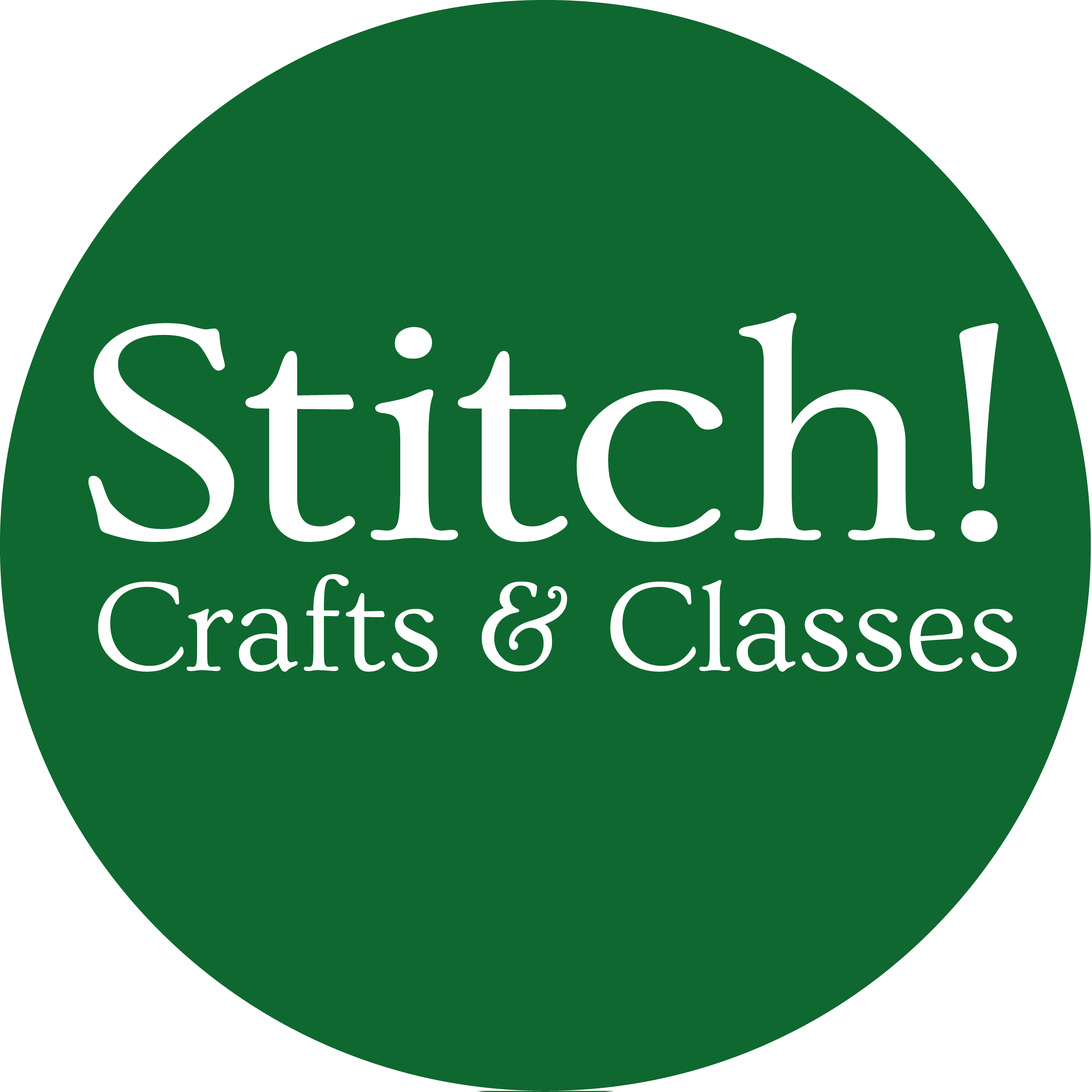 Stitch logo