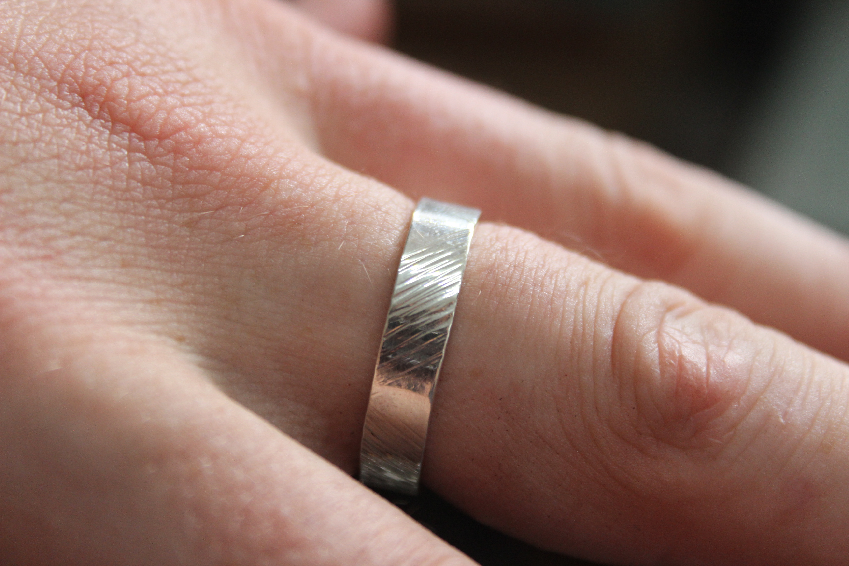 Make a Silver Ring