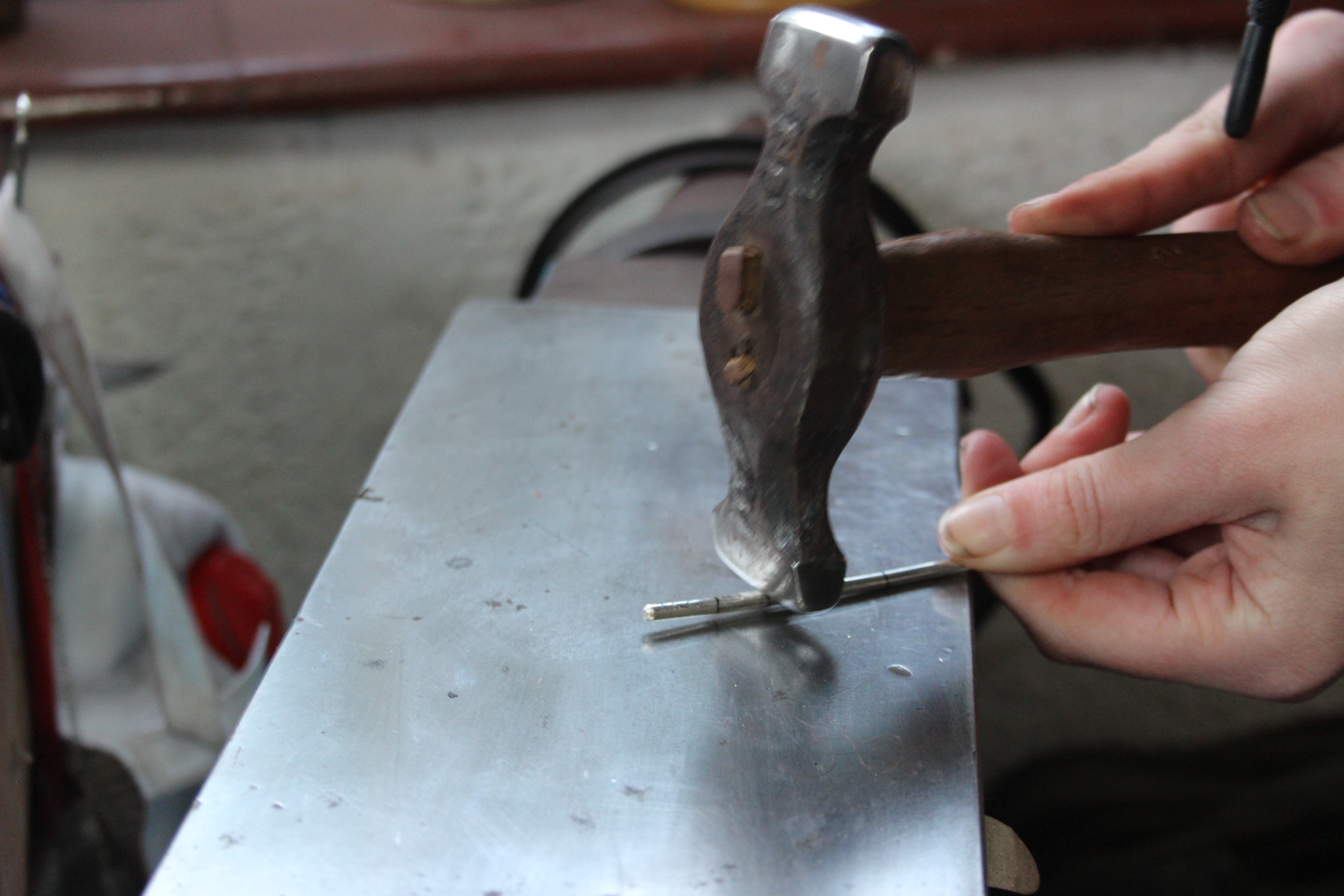 Make a Silver Pendant