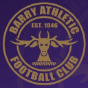 Barry Athletic Football Club logo