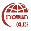 City Community College logo