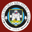 Guildford Archery Club logo