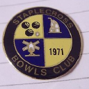 Staplecross Bowls Club logo