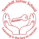 Townhill Junior School logo