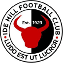 Ide Hill Football Club logo