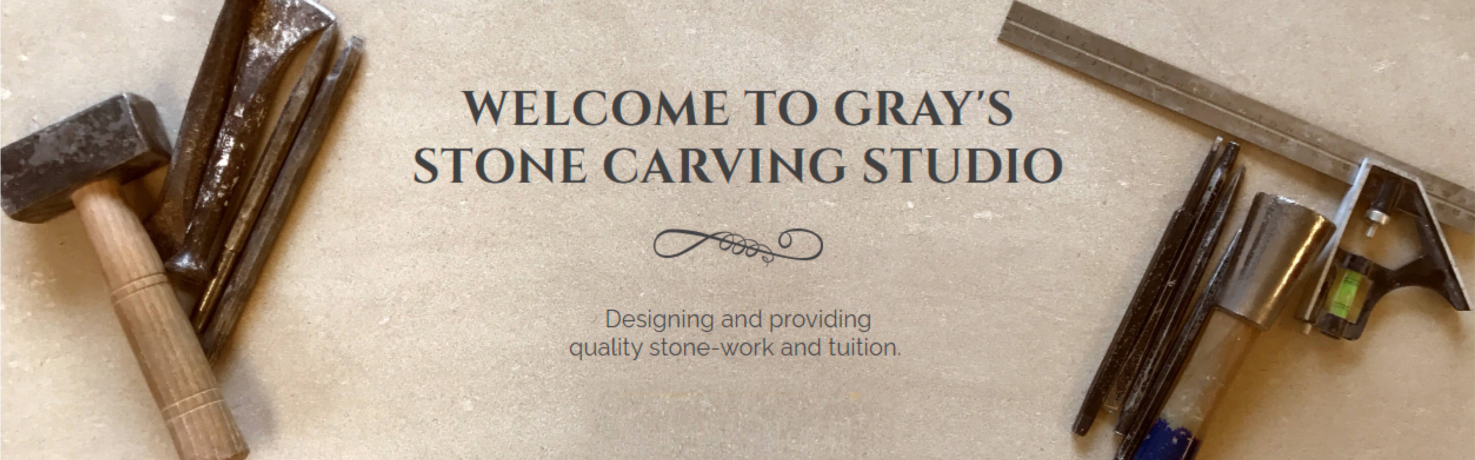 Gray's Stone Carving Studio