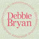 Debbie Bryan | Creative | Tea Room | Shopping logo