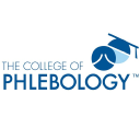 The College of Phlebology logo