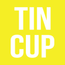 Tin Cup Driving Range & Mini Putt logo