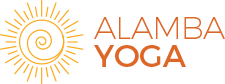 Alamba Yoga logo