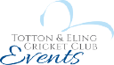 Totton And Eling Cricket Club logo