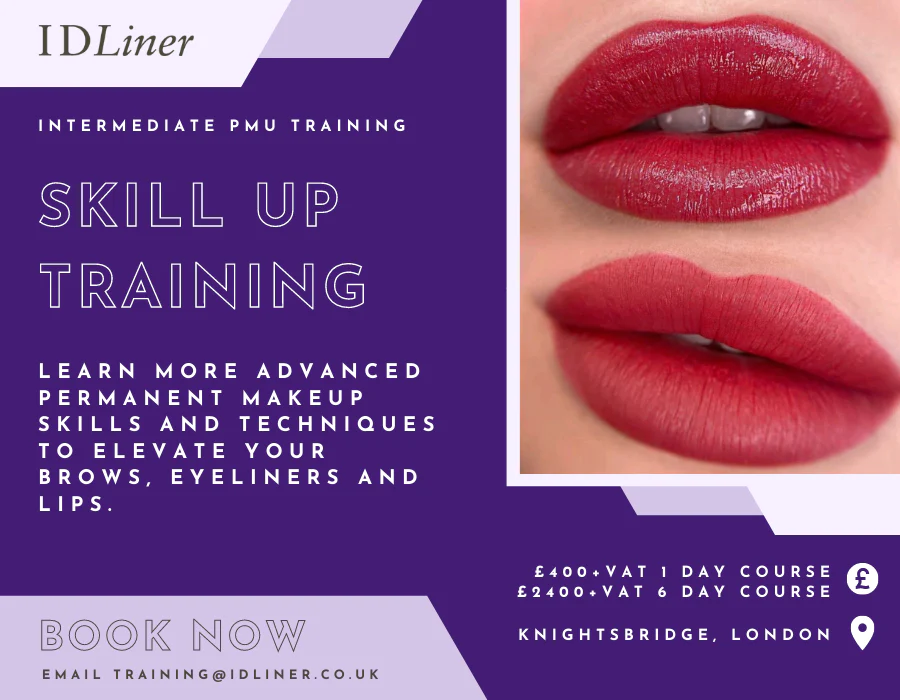 Skill Up Training | Intermediate PMU Training - 4 Days