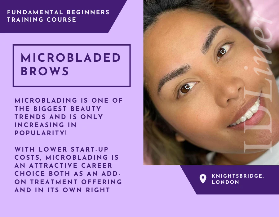 Microblading Training | Fundamental Beginners PMU Training -Small Group Learning