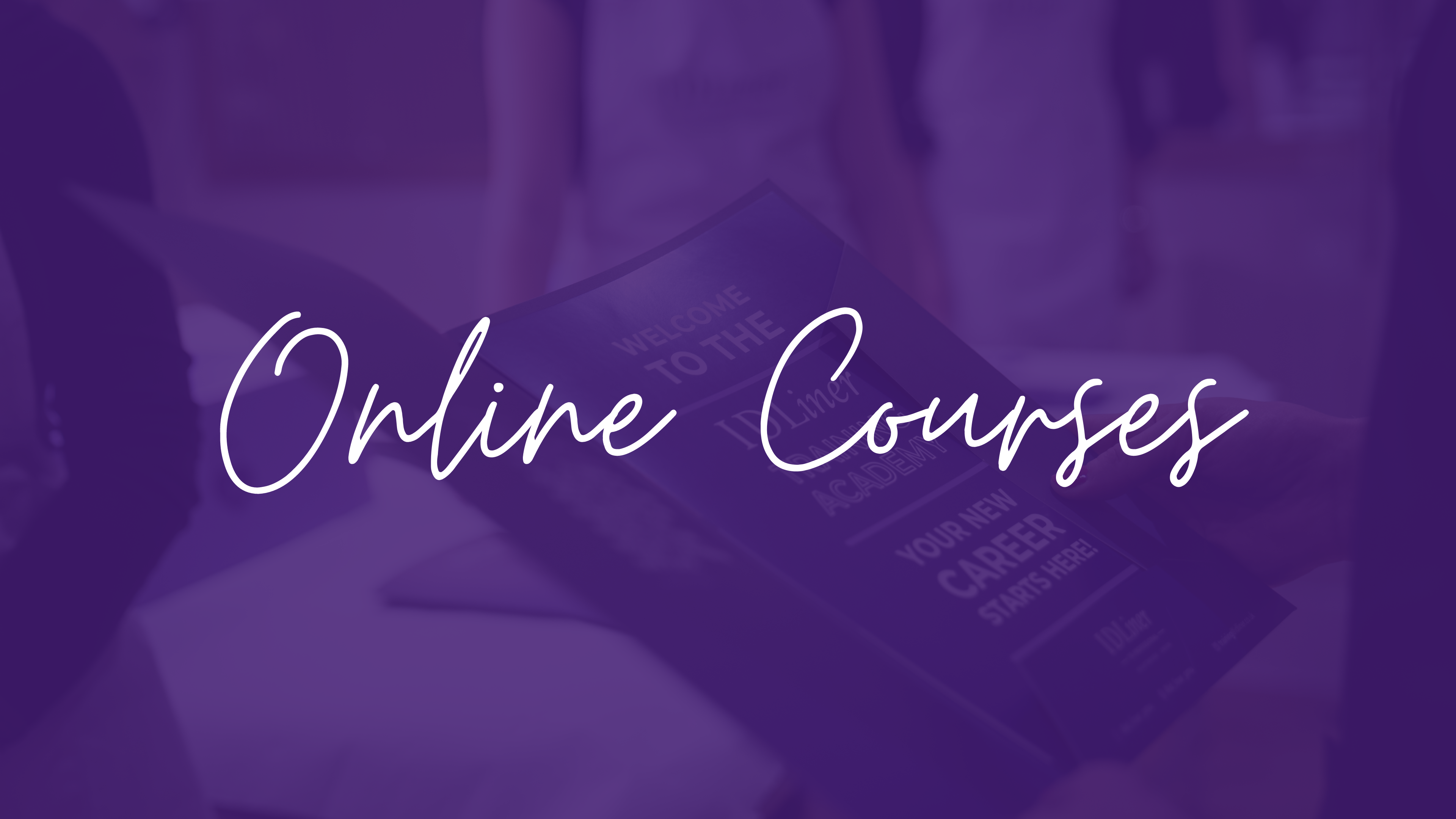 Online Courses