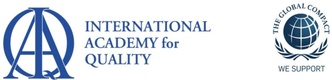 International Quality Association logo