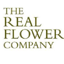 The Real Flower Company logo