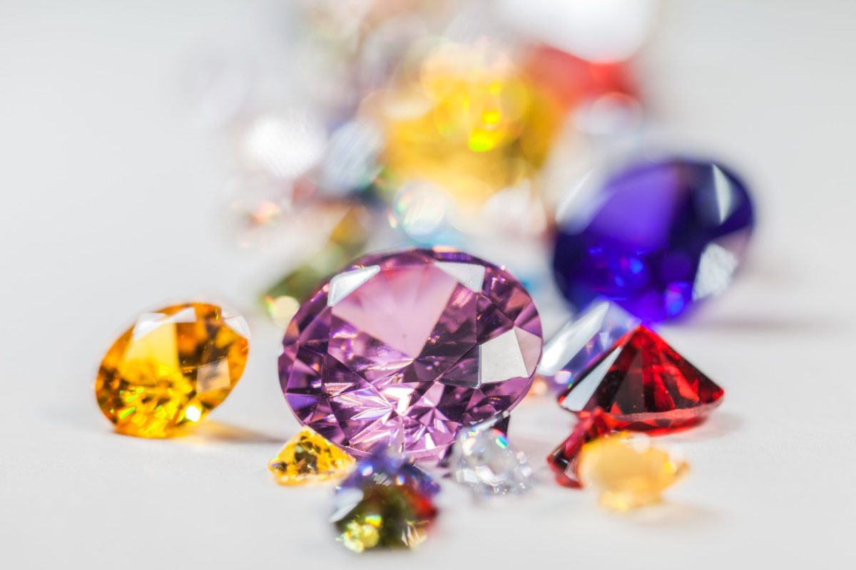 Introduction to Gemmology with Stuart Pool from Nineteen 48 Ltd. Sunday 29th September 10-4.30pm