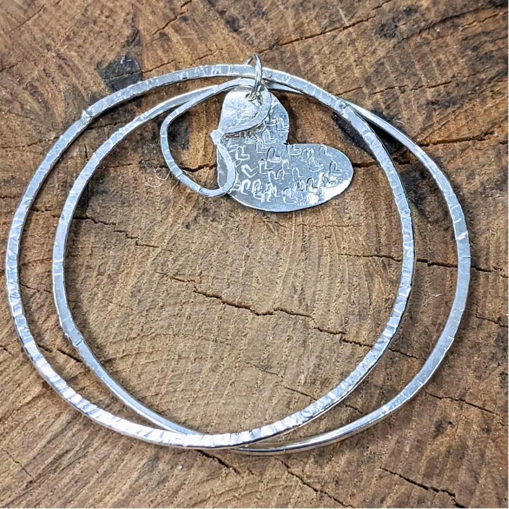 Silver Chain Bracelet Workshop Saturday 16th November 10-5pm