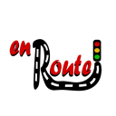 En Route Driving logo