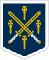 The King's (The Cathedral) School logo