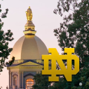 The University of Notre Dame logo