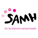 SAMH Workplace logo