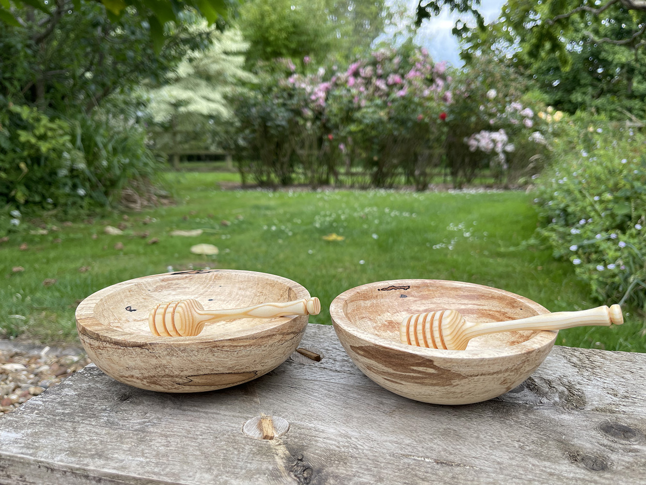 Beginners 1-day 1-2-1 woodturning workshop for 1 person