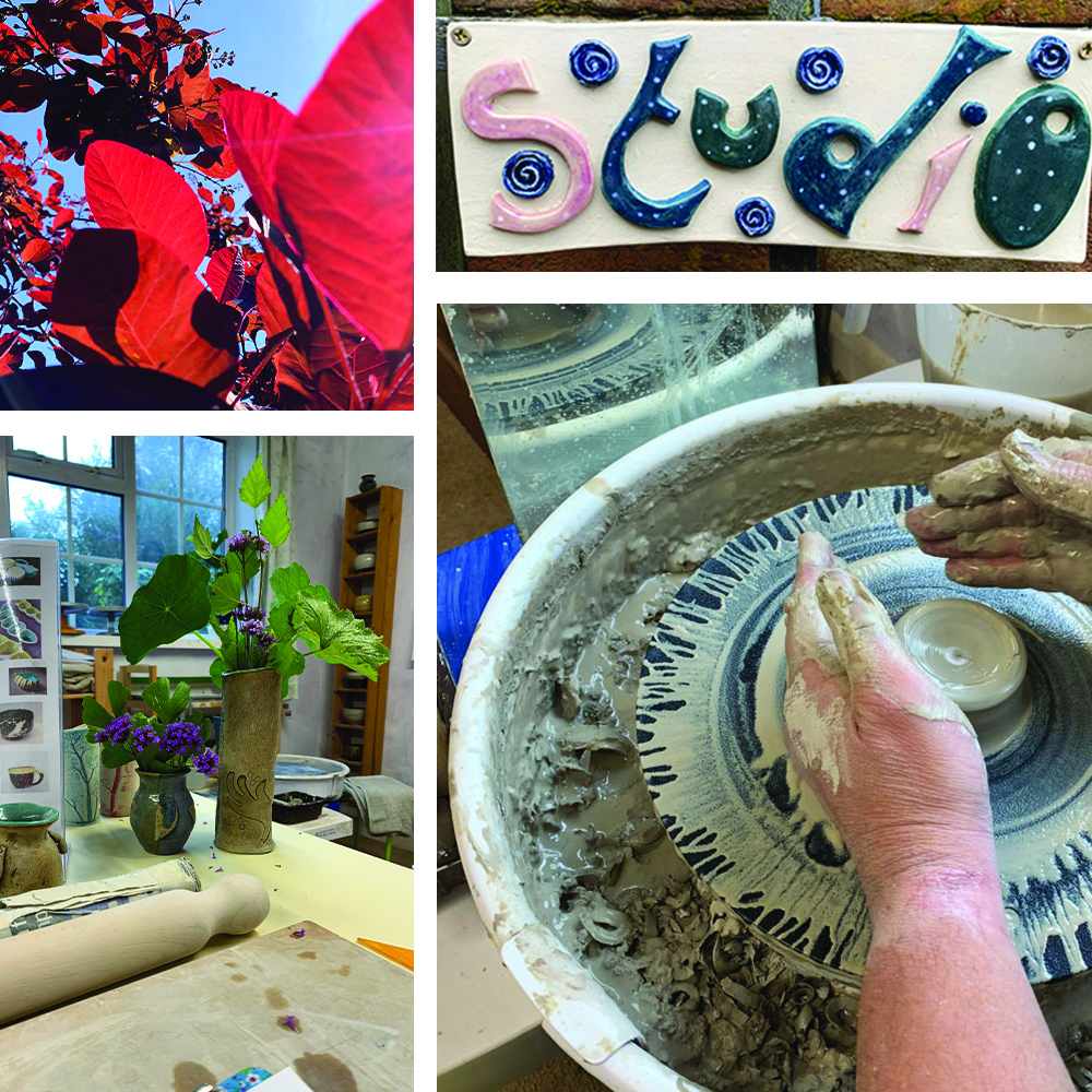 Beginners 1-day 1-2-1 pottery/ceramics workshop for 1 person