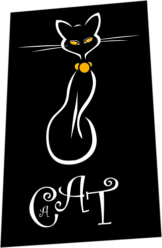 A CAT Jewellery logo