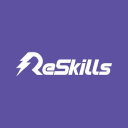 Reskills Uk logo