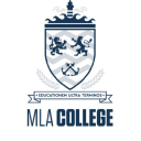 Mla College logo