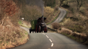 Traction Engine Driving Experience logo