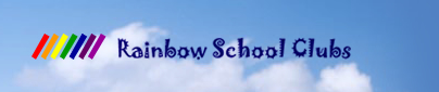 Rainbow After School Club logo