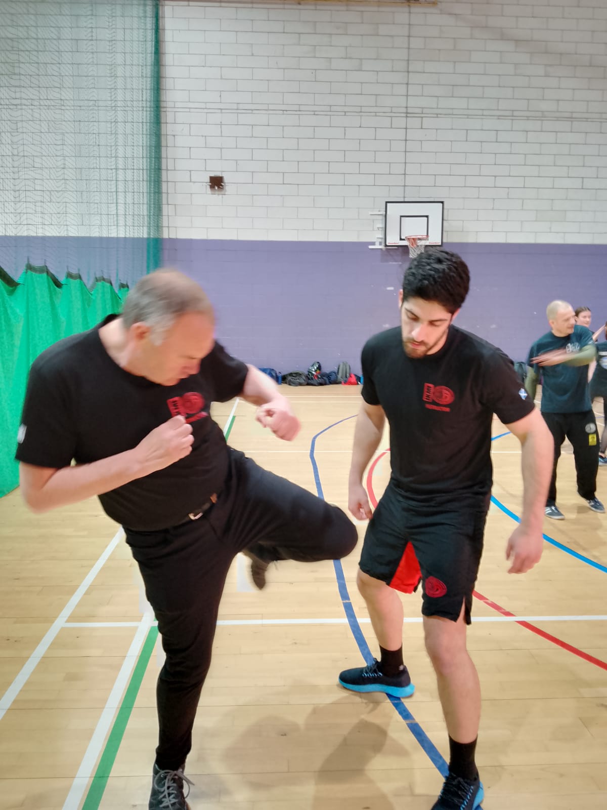 Krav Maga Classes