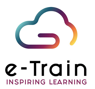 E-train Learning logo