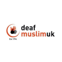 Deaf Muslims logo