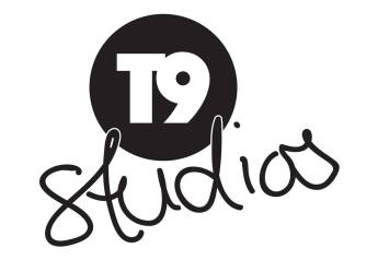 T9 Studios logo