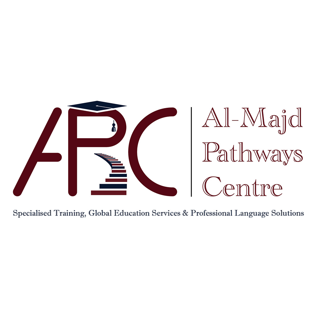 Al-majd Pathways Centre logo