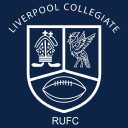 Liverpool Collegiate Rugby Union Football Club logo