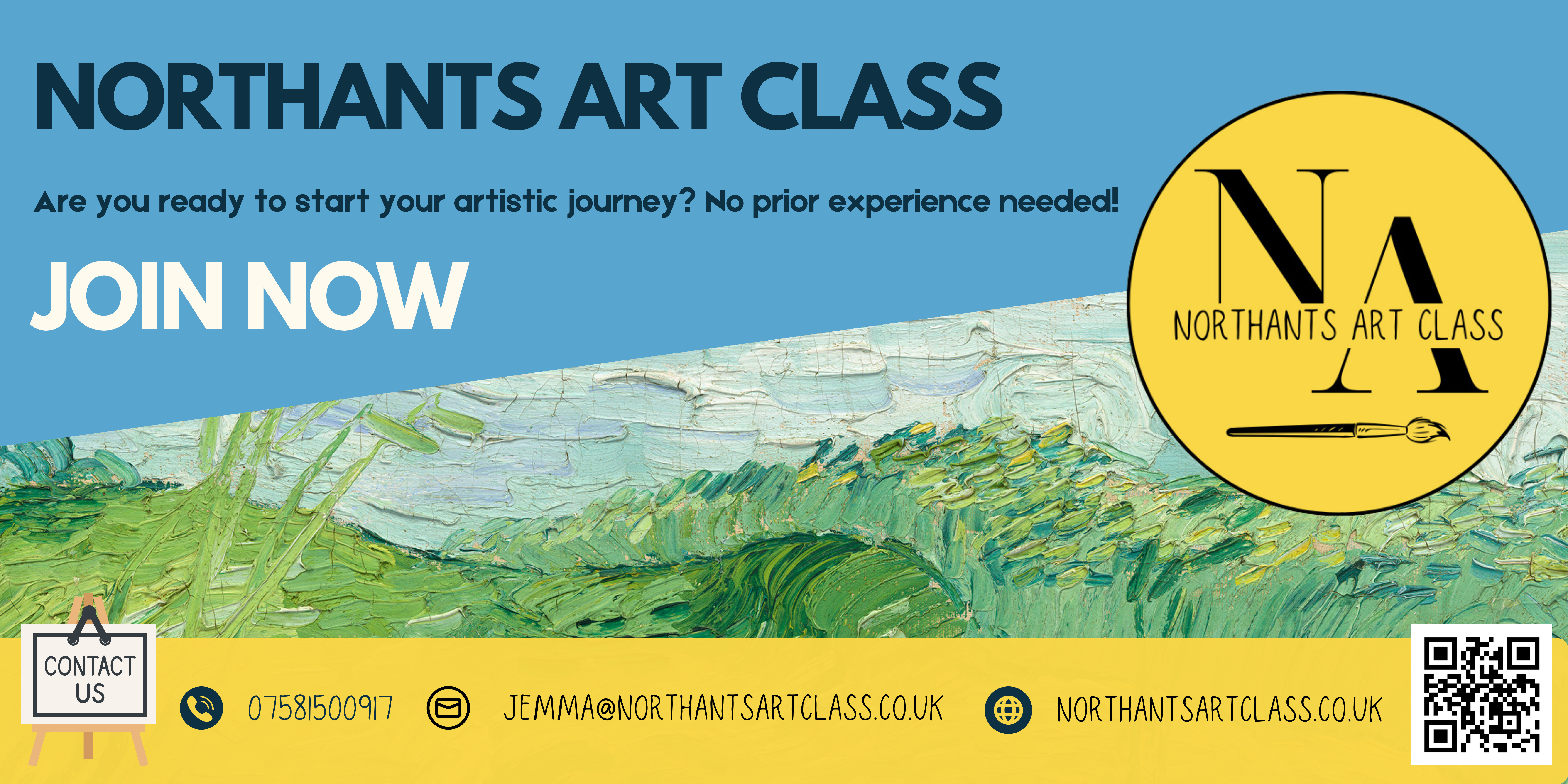 Northants Art Class